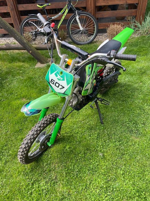 Sprzedam Cross 125cc XTR 607