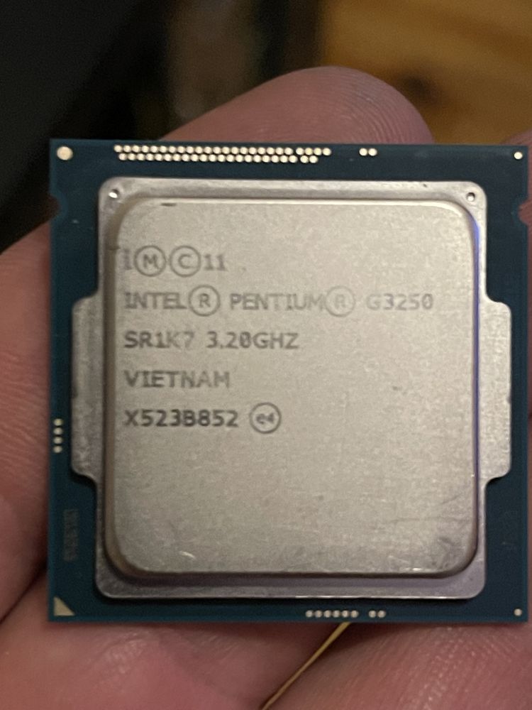 Intel celeron G3250 3,2 GHz sprawny