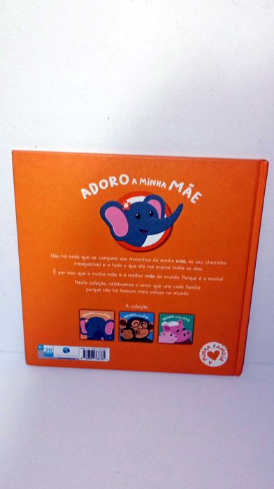 Adoro a Minha Mãe