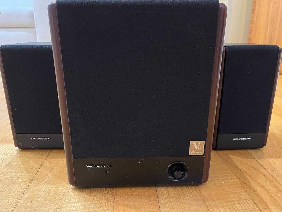 Głośniki + subwoofer Modecom MC-2110