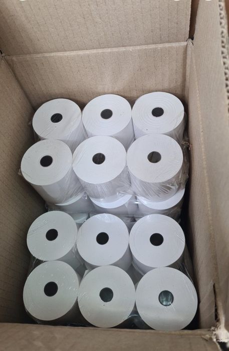 Кассовая лента 48-57/12 60м