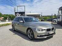BMW 320 d Touring Aut. Efficient Dynamics Edition Luxury Line