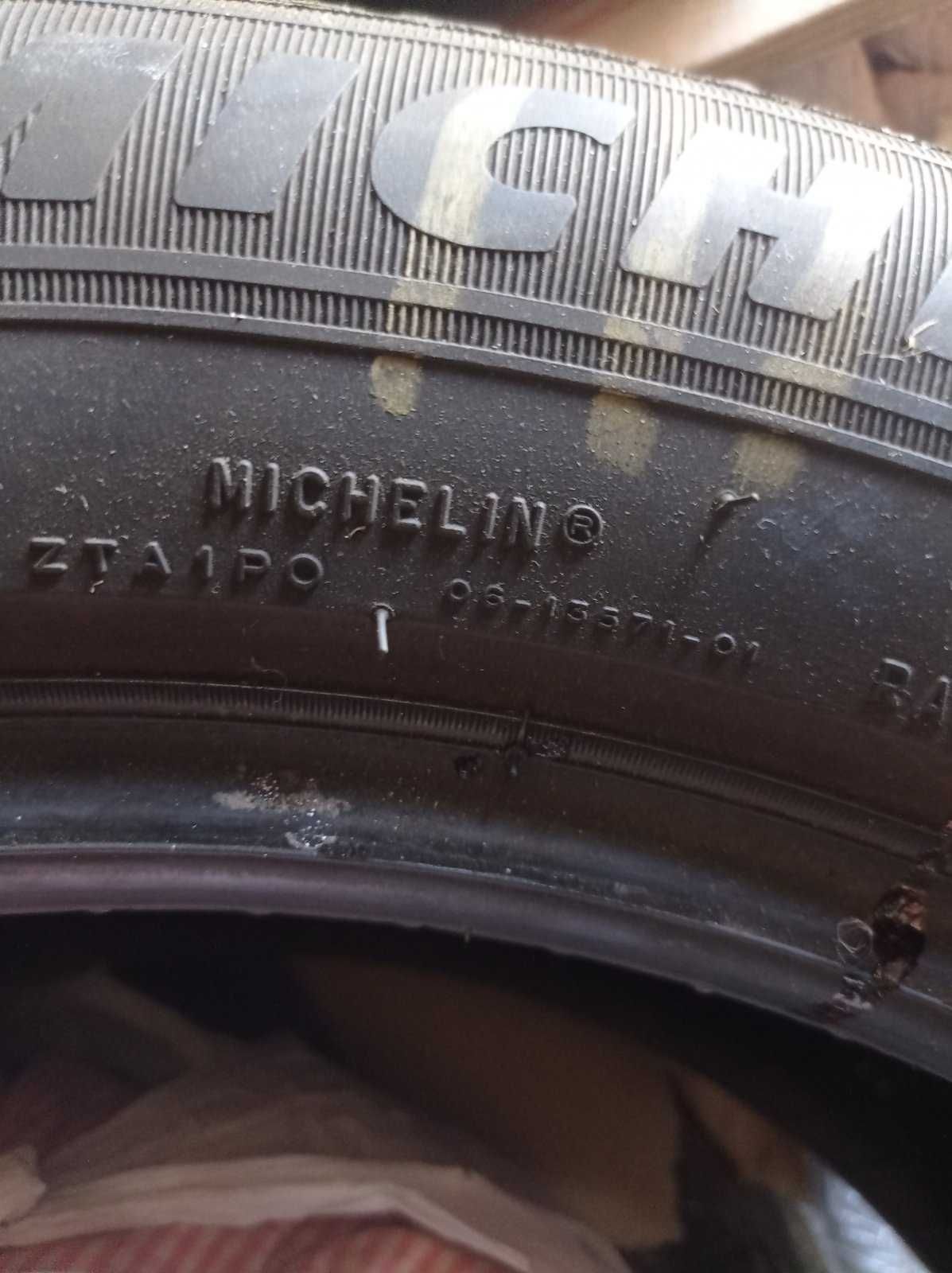 Покрышки Michelin 235/55 R18 - 1300шт. 5к за комплект