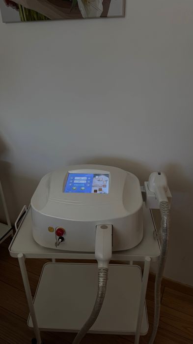 Sprzedaję laser diodowy do depilacji/Продаю диодный лазер для эпиляции