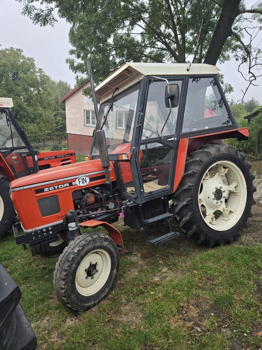 Zetor 7745 / Turbo / 6340 / Ursus 914 / 6245 / 7245 / MF 20