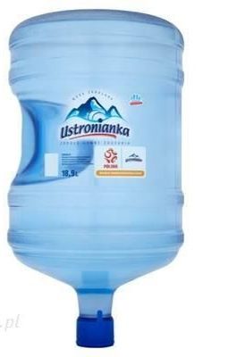 Butle po wodzie 18.9l