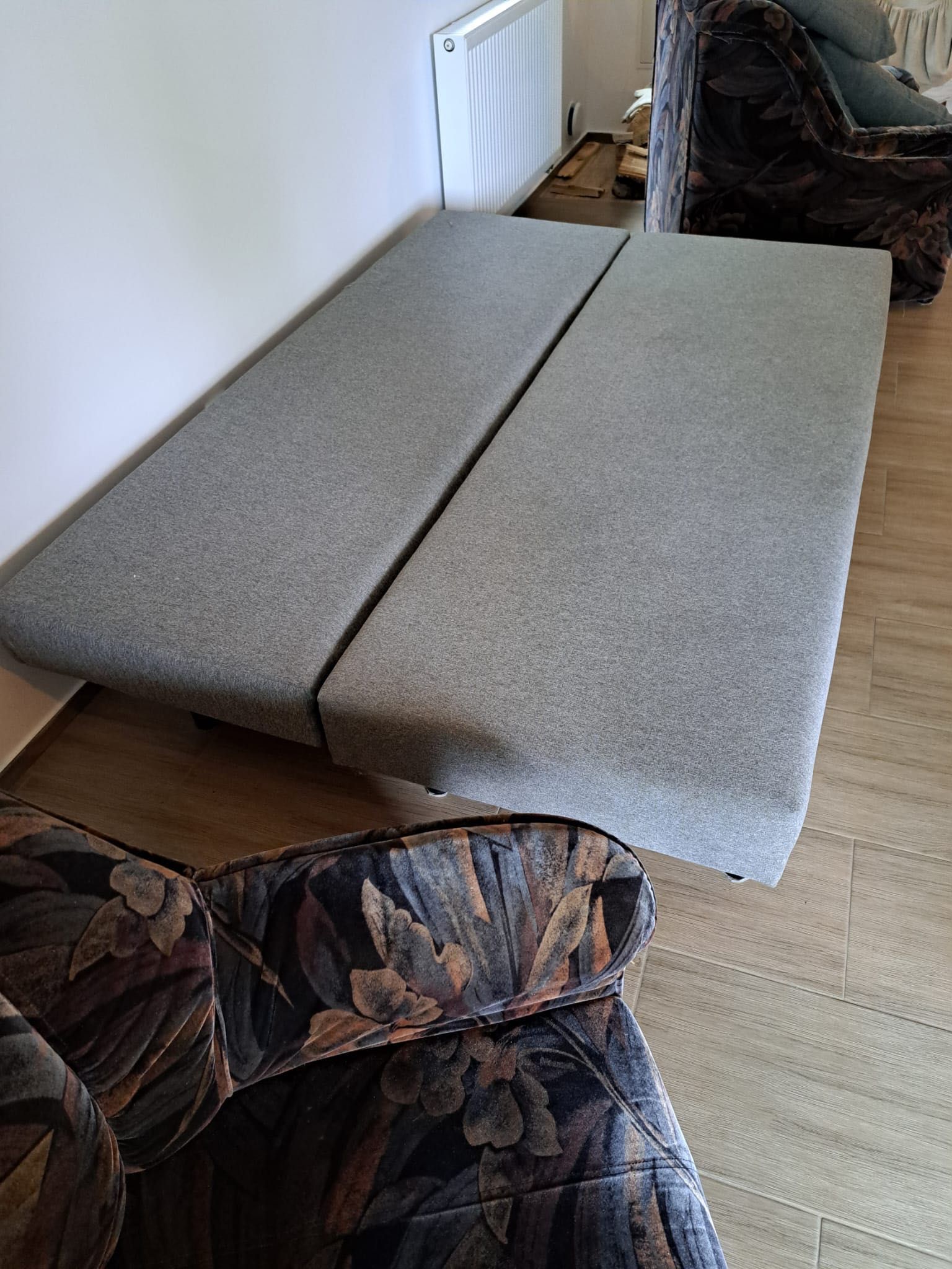 Sofa 2 osobowa z funkcją spania