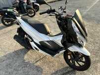 Honda pcx rozbity- silnik dziala .