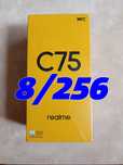 Realme C75 8/256 с NFC  Версия с зарядкой в комплекте