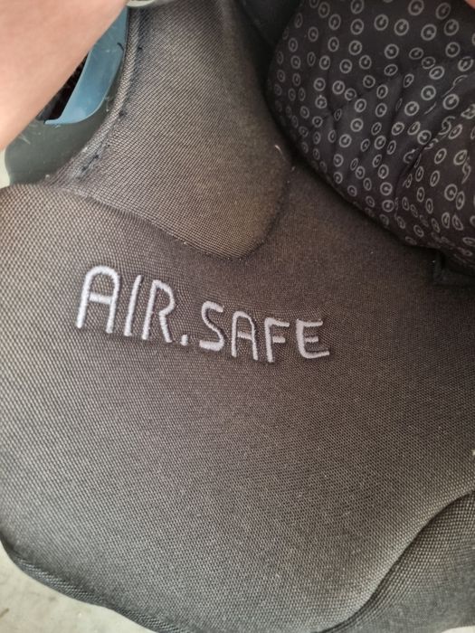 Concord Air Safe (coque ovo)