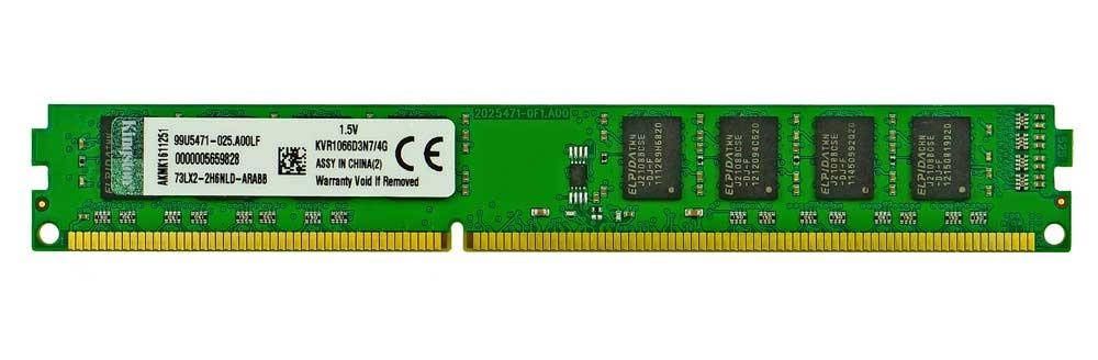 Оперативна пам'ять DDR3 4Gb 1066MHz для AMD та Intel