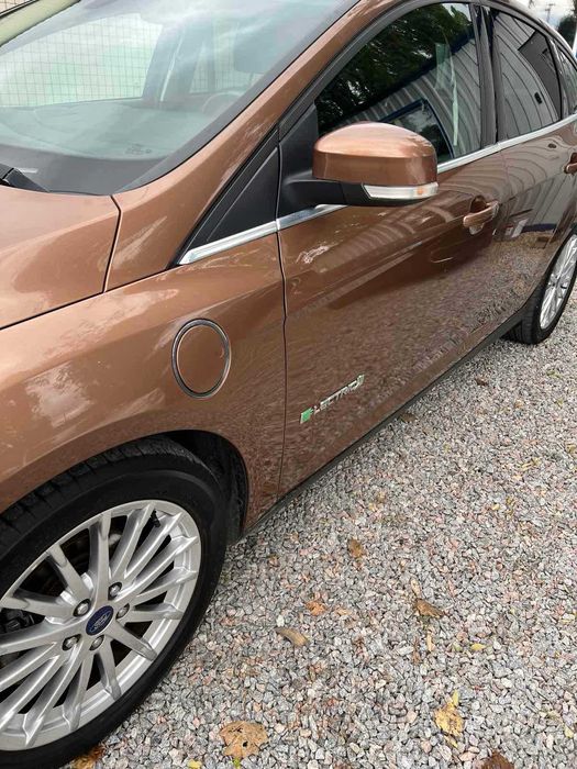 Продам FORD FOCUS ELECTRIC 2013 рік 23кВт