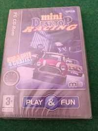 Gra PC - Mini Desktop Racing - Folia!