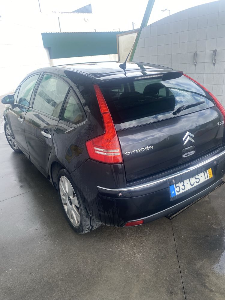 Citroen C4 unico