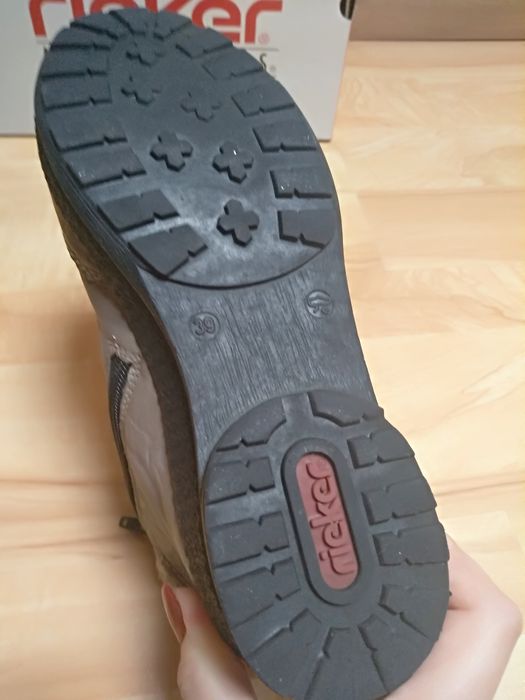 Черевики жіночі зимові