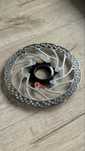 Tarcza hamulcowa Shimano Altus SM-RT30 180mm