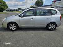 Kia Carens 3 2009 rok 140KM Climatronic 5 os.