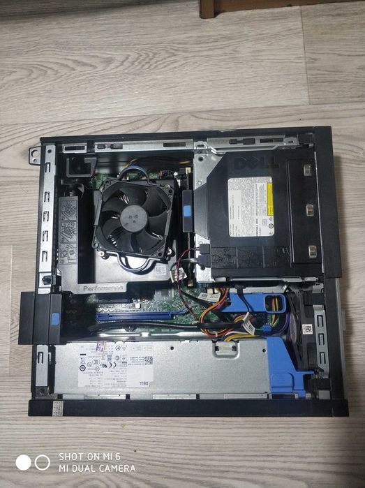Компьютер. Системный блок. Dell Optipex 7020 sff