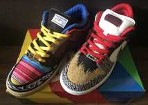 Nike SB Dunk Low Pro "What The Paul" EU44 Jordan