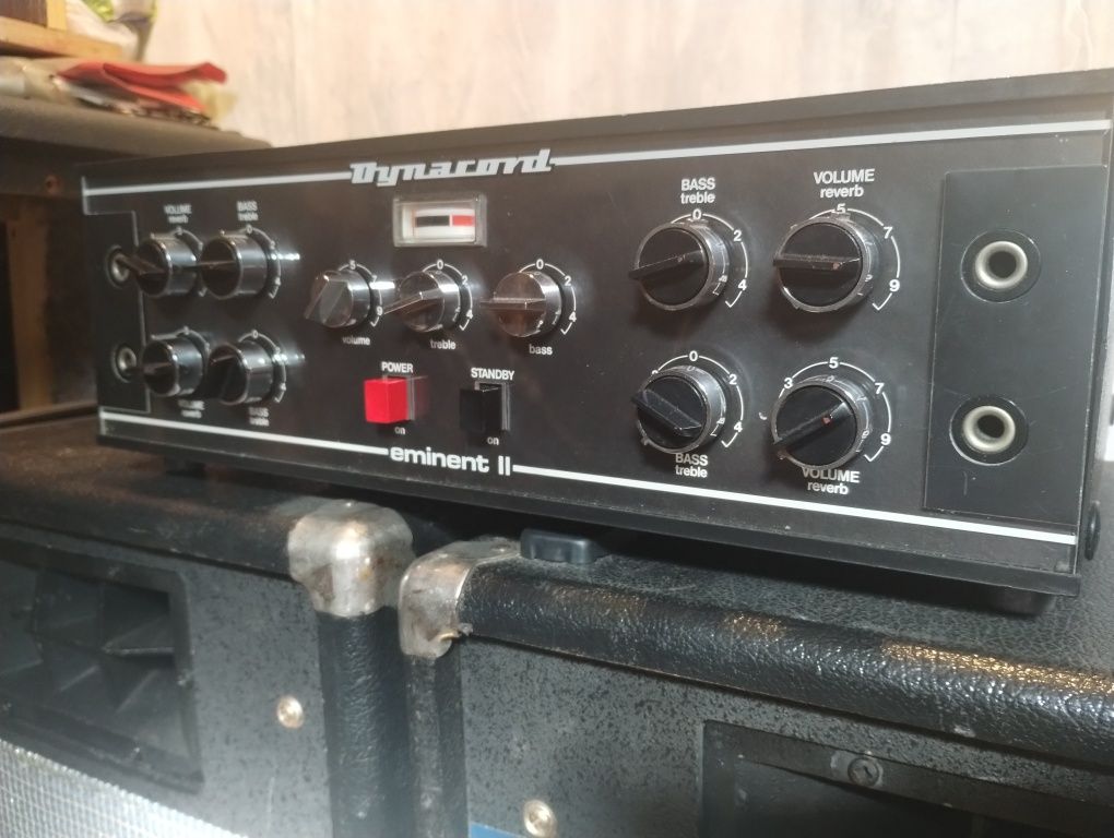 Komplet Dynacord Eminent 2 i Kolumny Dynacord D310