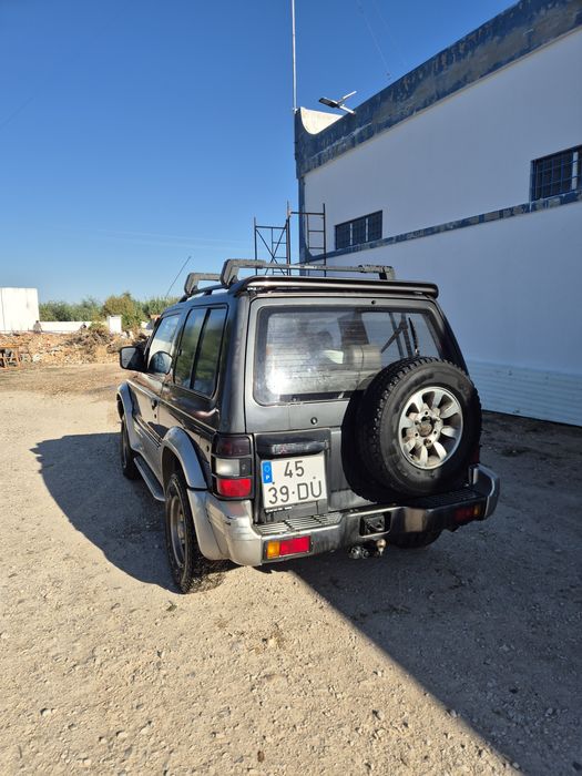Mitsubishi Pajero 2
