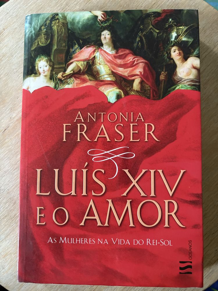 Livros cada um 5 euros