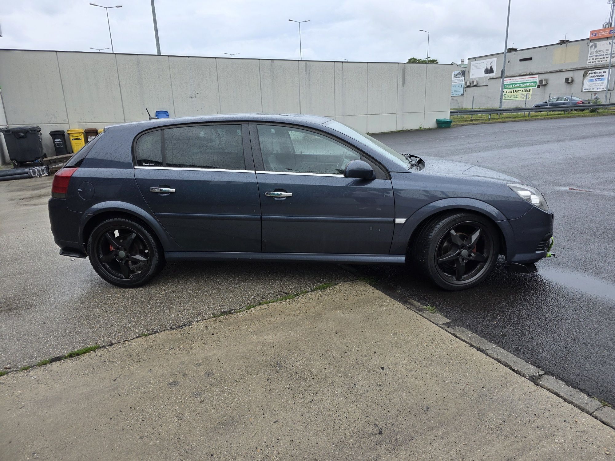 Opel Signum 1.9 CDTI