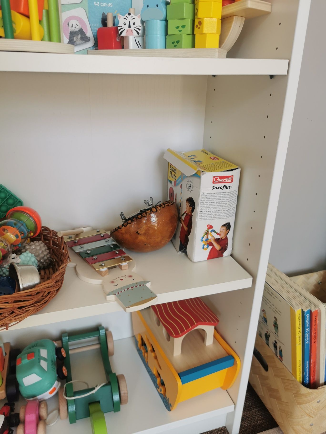 Estante Billy ikea