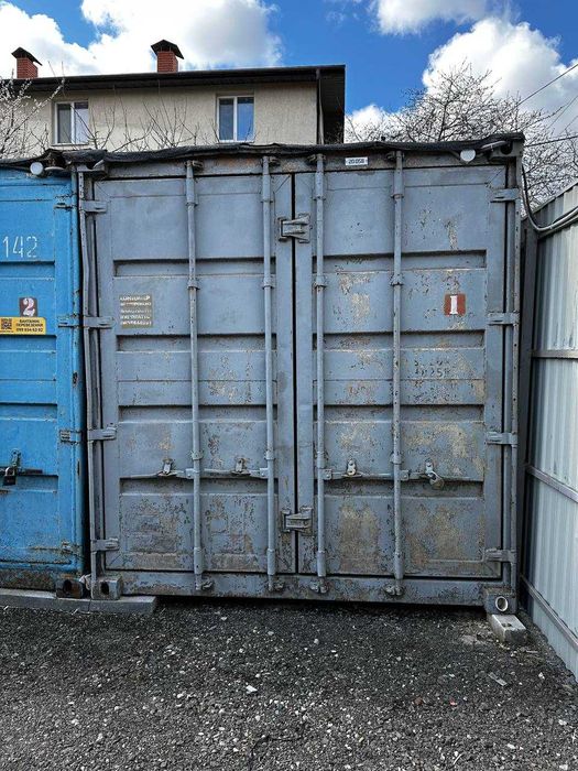 Аренда контейнера, бокса, склада (Даринок)