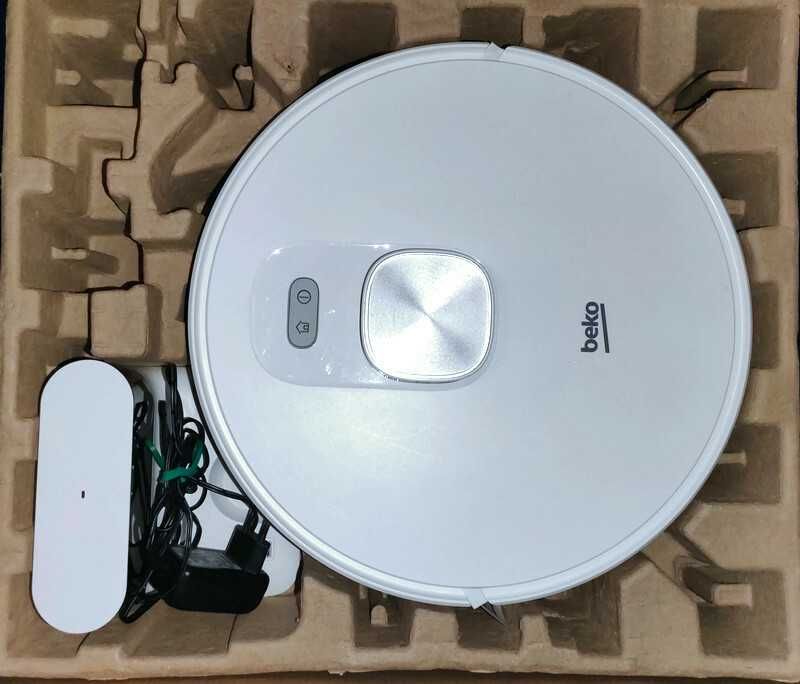 Robot Sprzątający Beko Robosmart vrr71214vw