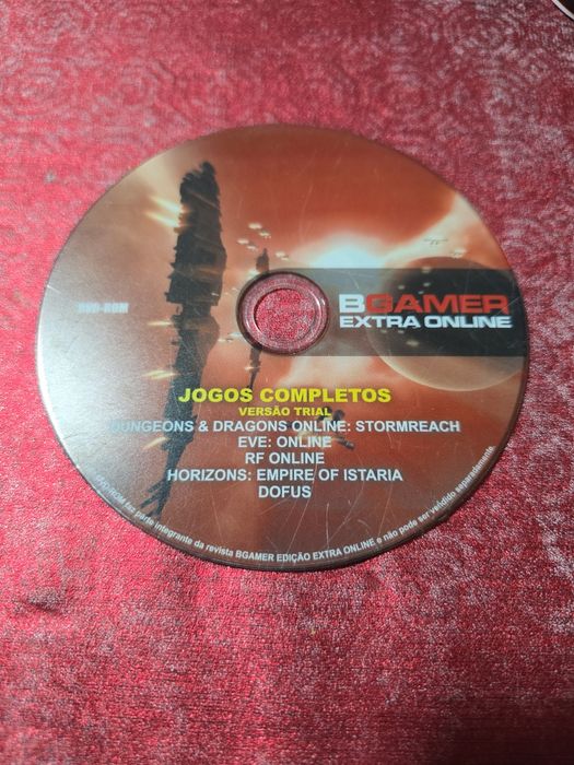 Jogos raros e edição especial