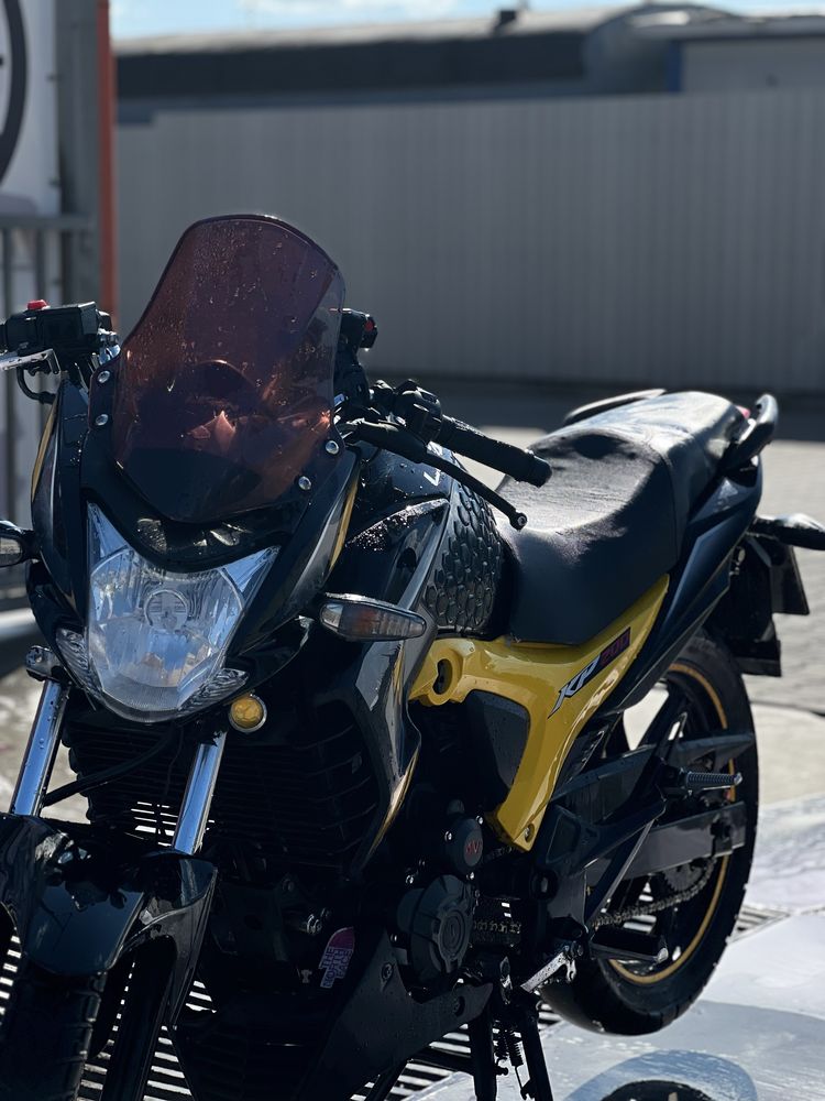 Продається Lifan kp 200