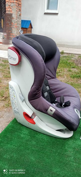 Продається Автокрісло Britax-Romer King II