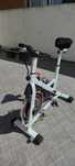Bicicleta Estática Fitness