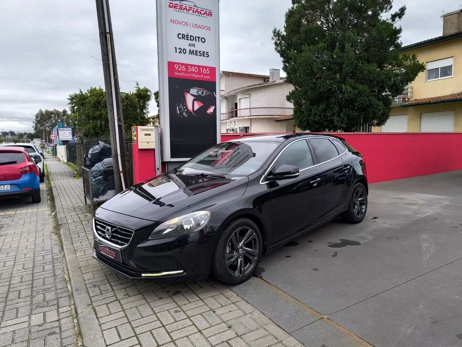 Volvo V40 D2 Momentum