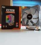 Chłodzenie Procesora RGB Radiator Aigo ICE 200PRO 95W Nowe