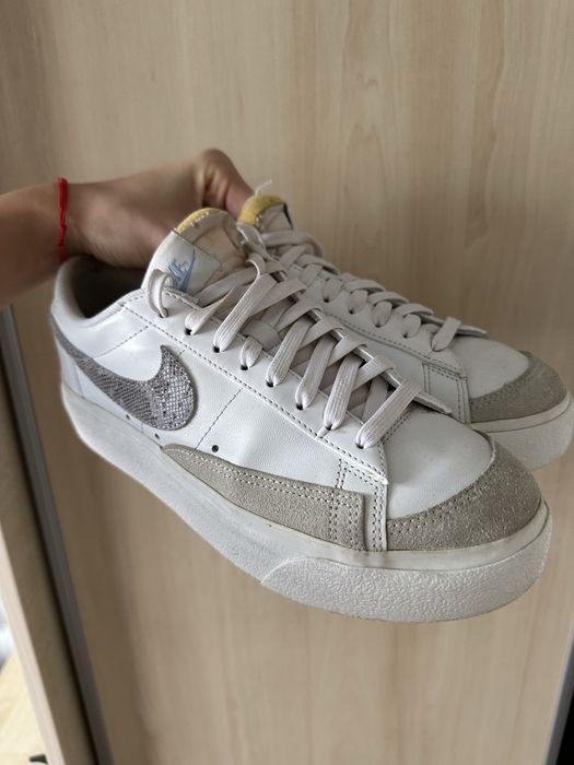 Кеди / кросівки nike blazer low plarform