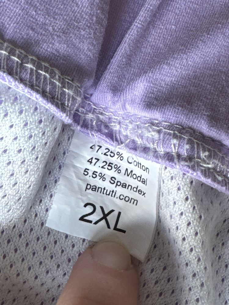 Majtki cieczowe 2XL pantuti