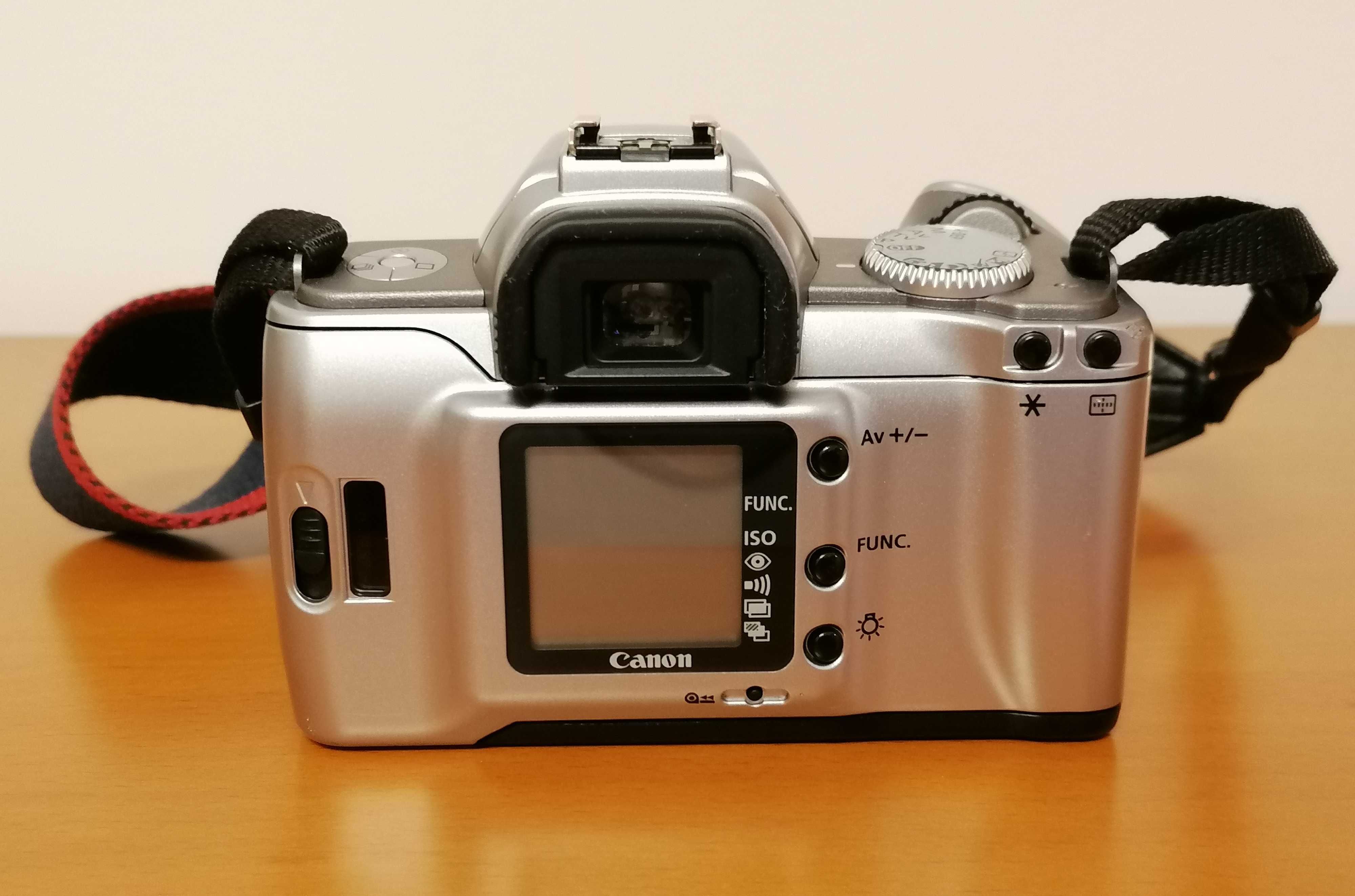 Máquina fotográfica analógica Canon EOS 300V (usada)