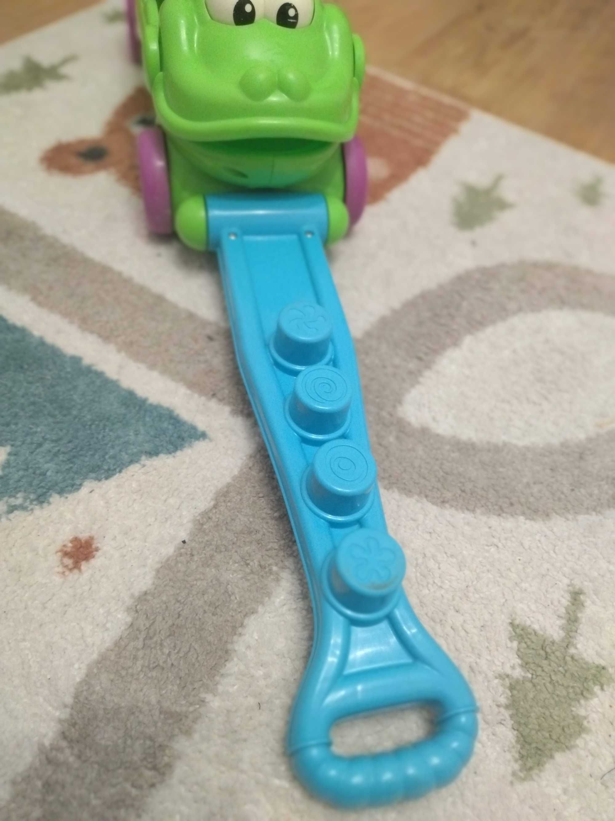 Fisher-Price Wesołe Klocki I Krokodyl