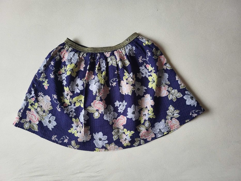 Spódniczka dziewczęca Massimo Dutti