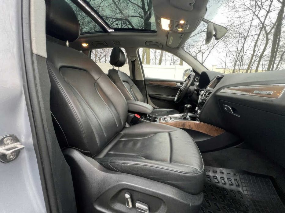 Audi Q5 Premium Plus      2016