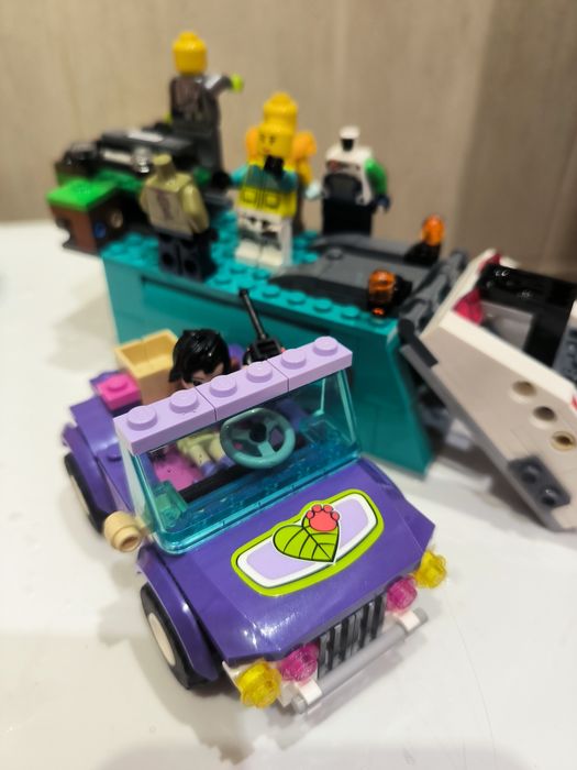 Лего Lego friends набір ціна за два