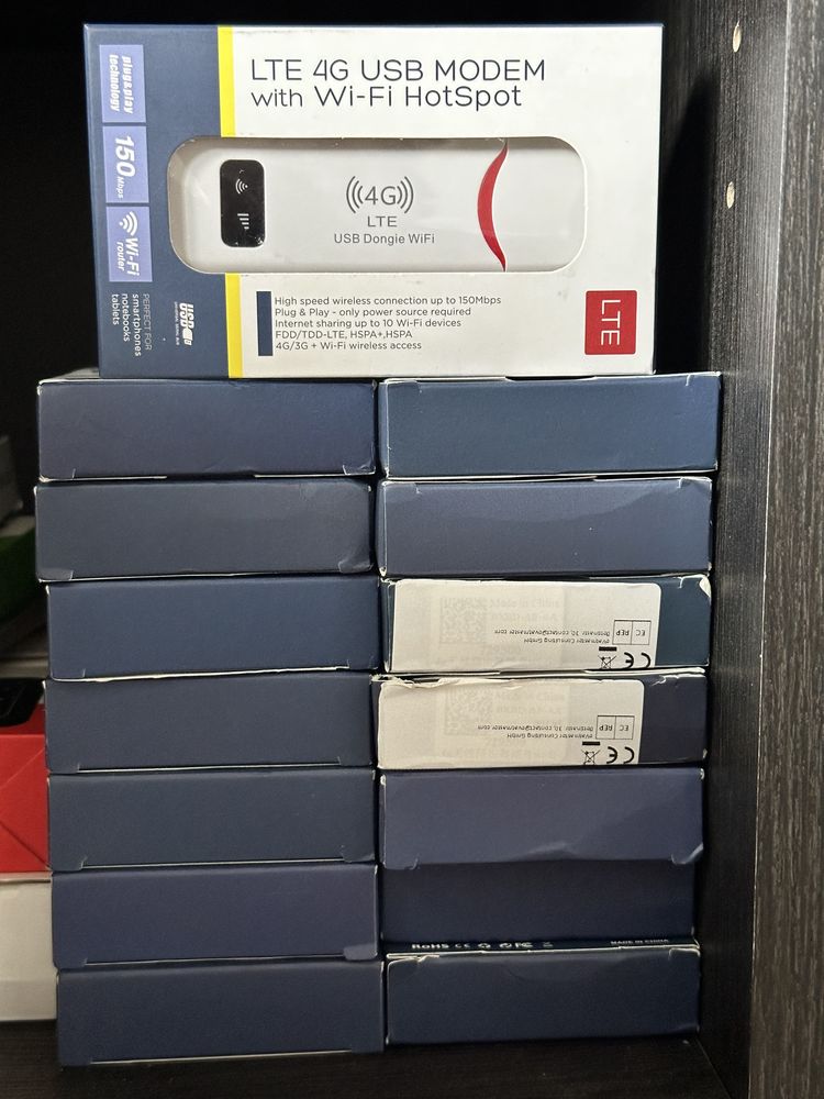 4g USB wifi роутер (модем)