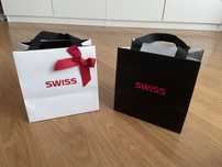 Torebki prezentowe Swiss