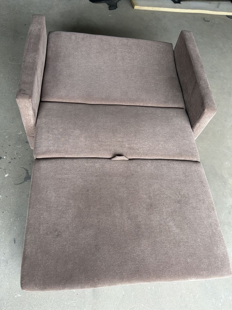Sofa młodzieżowa 130x190 cm