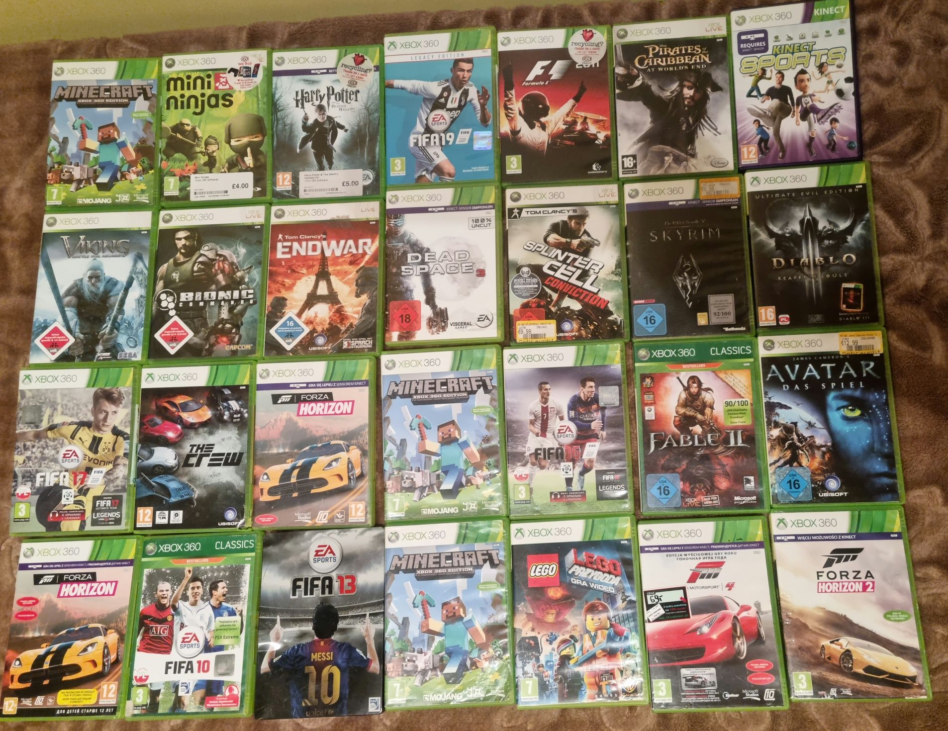 Aktualizacja oferty__29.09__GRY Xbox 360 - CZYTAJ OPIS!! Part_2/3