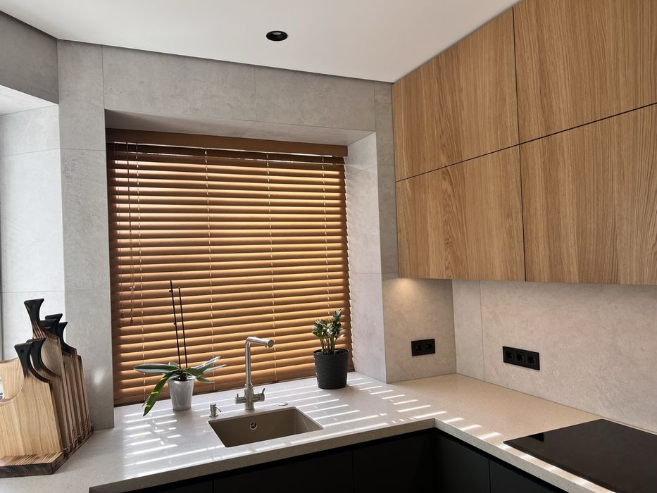 Деревяні жалюзі Івано - Франківськ