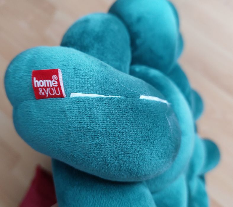 Zestaw poduszek oraz poszewki