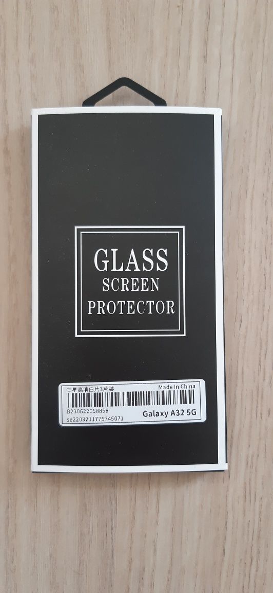 Szkło hartowane Galaxy A32 5G